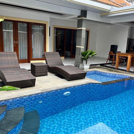 Ubud Arindra Private Pool Villa Exterior photo
