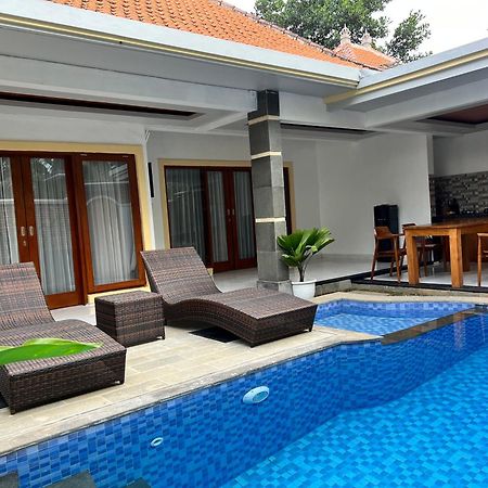 Ubud Arindra Private Pool Villa Exterior photo