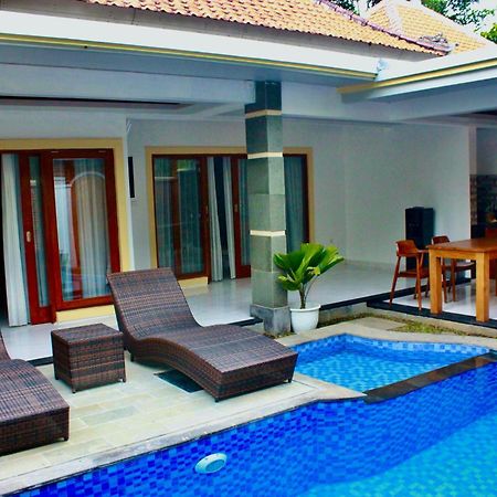 Ubud Arindra Private Pool Villa Exterior photo