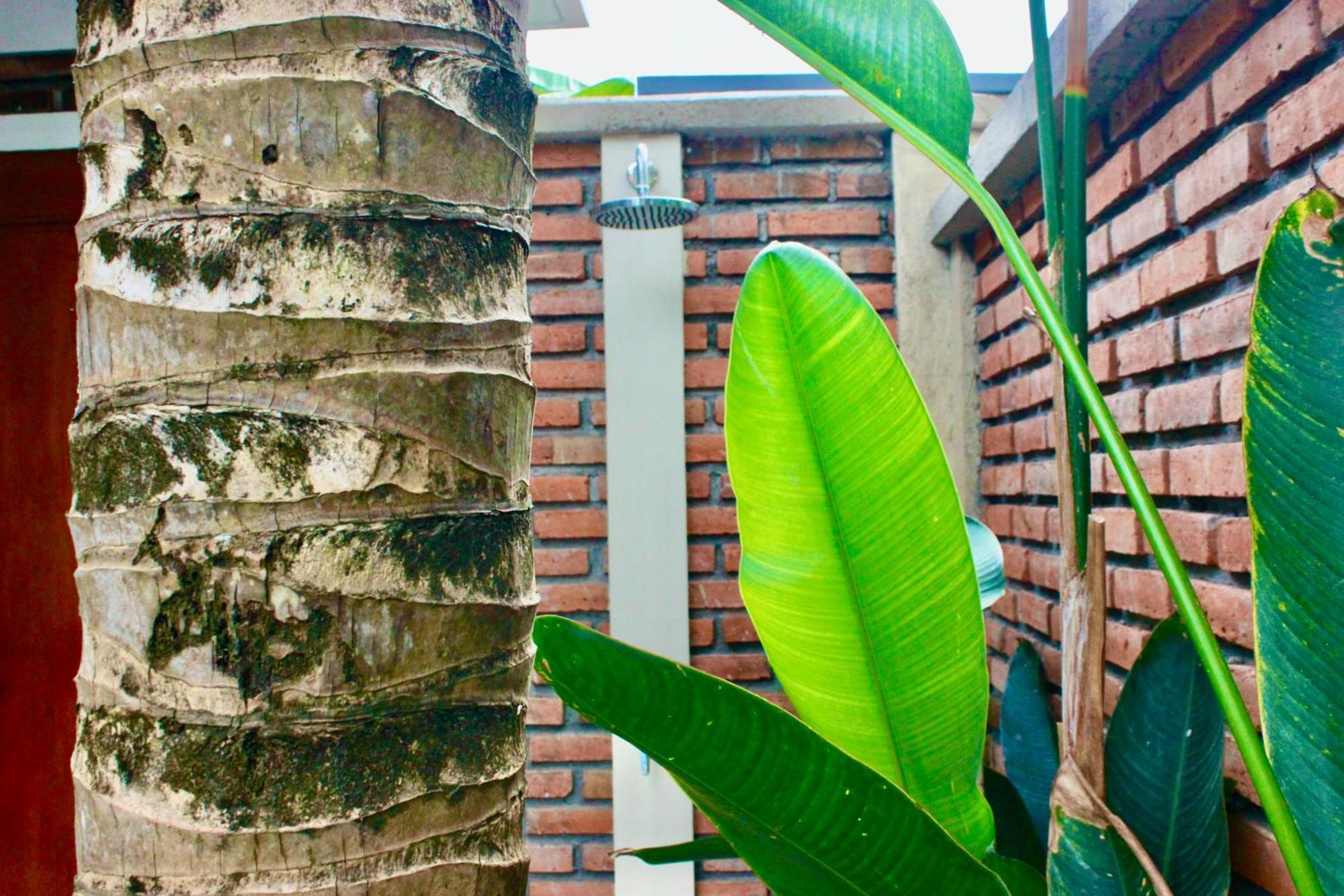 Ubud Arindra Private Pool Villa Exterior photo